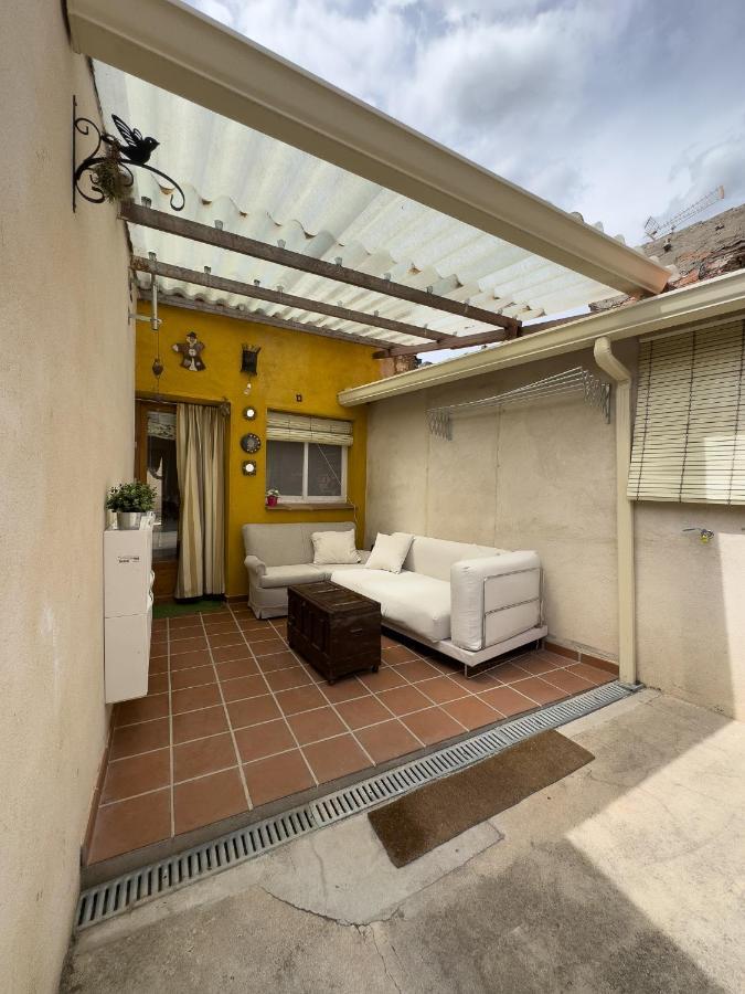 San Isidro Villa Miguelanez Exterior foto